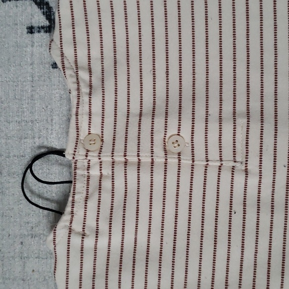 NWT Miles the label peplum shirt - Picture 4 of 4